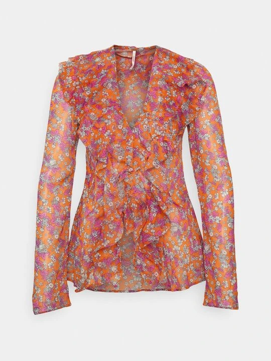 Zdjęcie produktu Bluzka Free People różowy