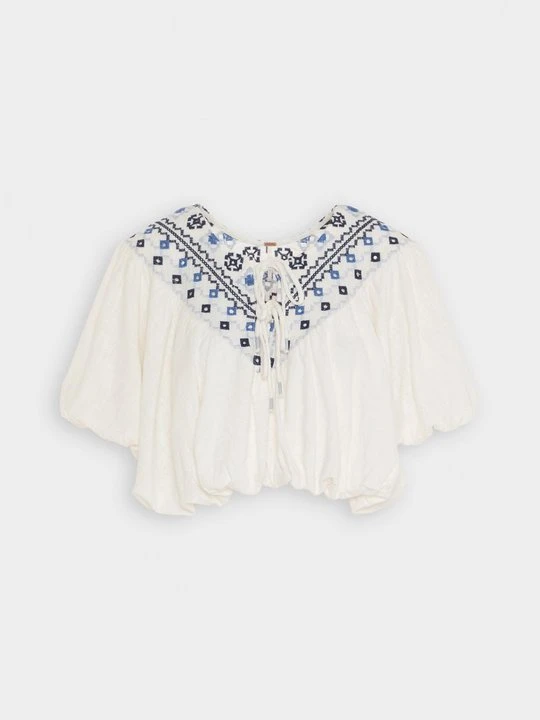 Zdjęcie produktu Bluzka Free People mleczny