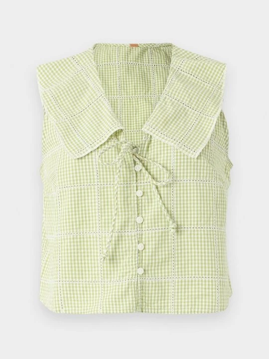 Zdjęcie produktu Bluzka Free People zielony