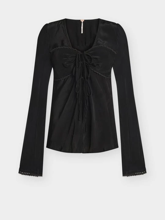 Zdjęcie produktu Bluzka Free People czarny
