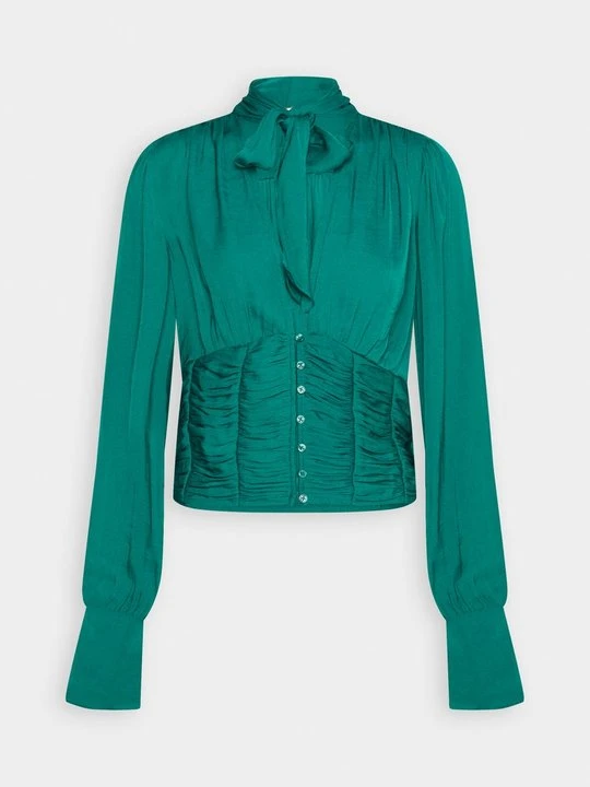 Zdjęcie produktu Bluzka Free People zielony