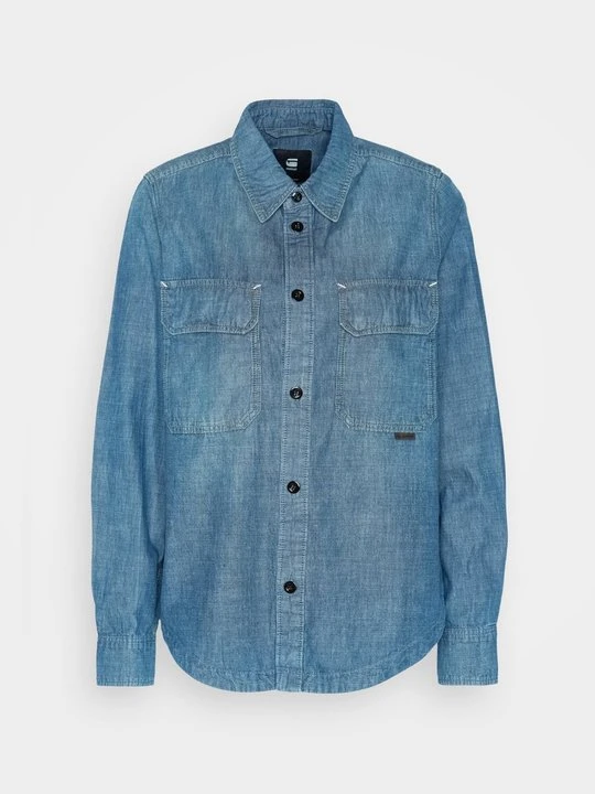 Zdjęcie produktu Bluzka G-Star niebieski denim