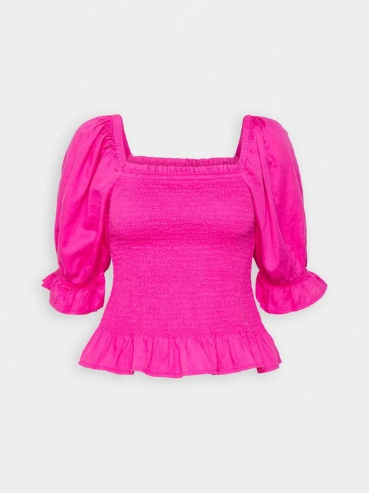 Zdjęcie produktu Bluzka GAP różowy neon