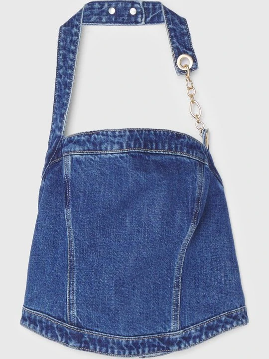 Zdjęcie produktu Bluzka GAP niebieski