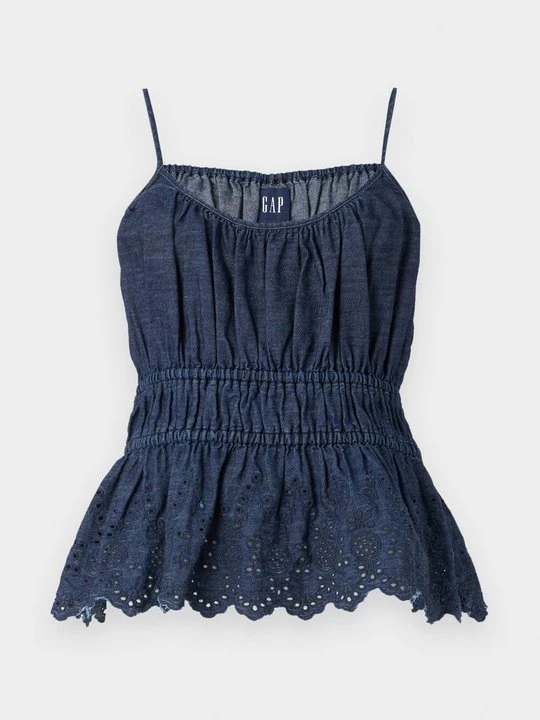Zdjęcie produktu Bluzka GAP niebieski