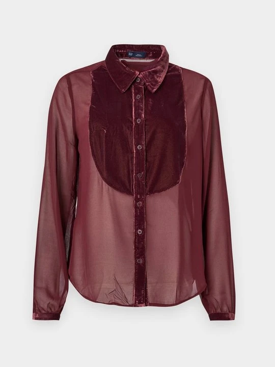 Zdjęcie produktu Bluzka GAP czerwony