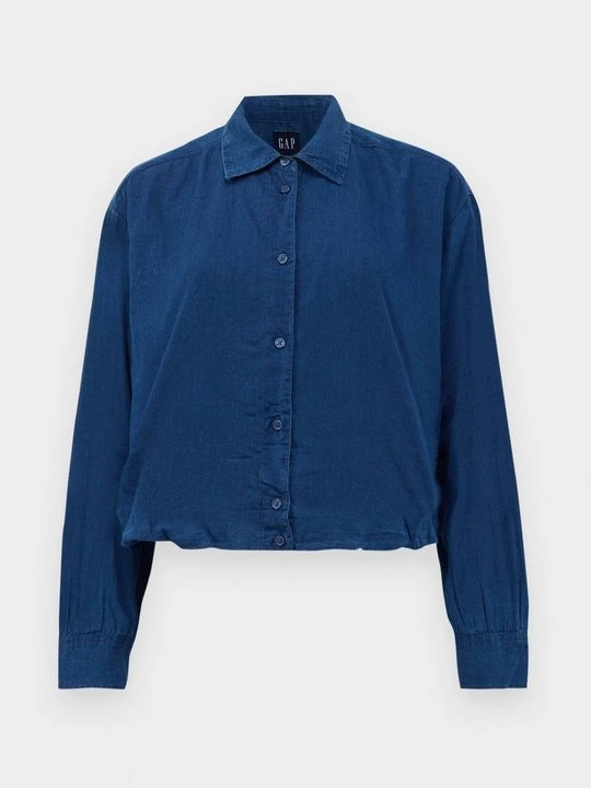 Zdjęcie produktu Bluzka GAP niebieski