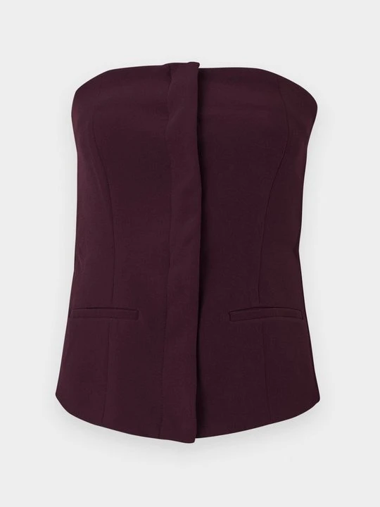 Zdjęcie produktu Top GAP bordowy