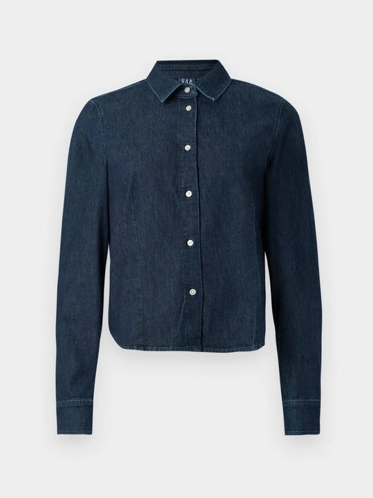 Zdjęcie produktu Bluzka GAP ciemnoniebieski