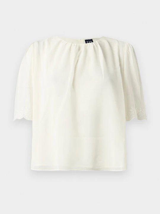 Zdjęcie produktu Bluzka GAP biały