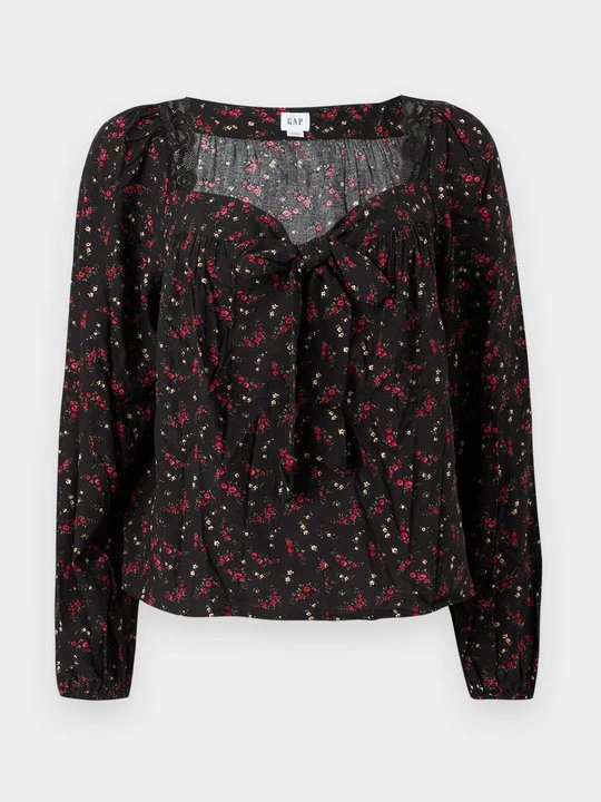 Zdjęcie produktu Bluzka GAP czarny