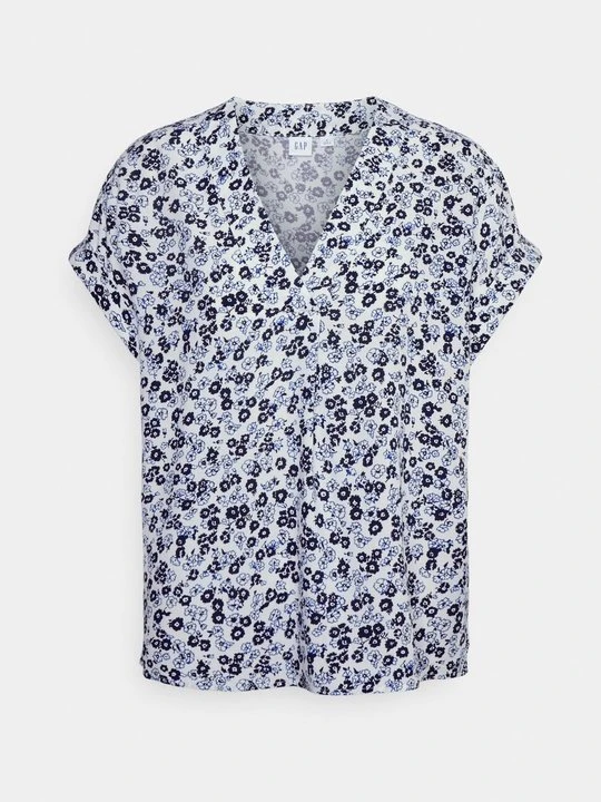 Zdjęcie produktu Bluzka GAP biały