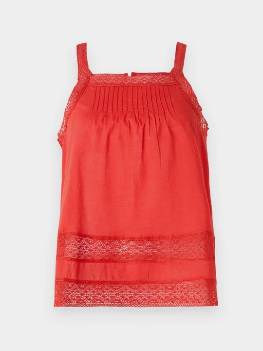 Zdjęcie produktu Bluzka GAP czerwony