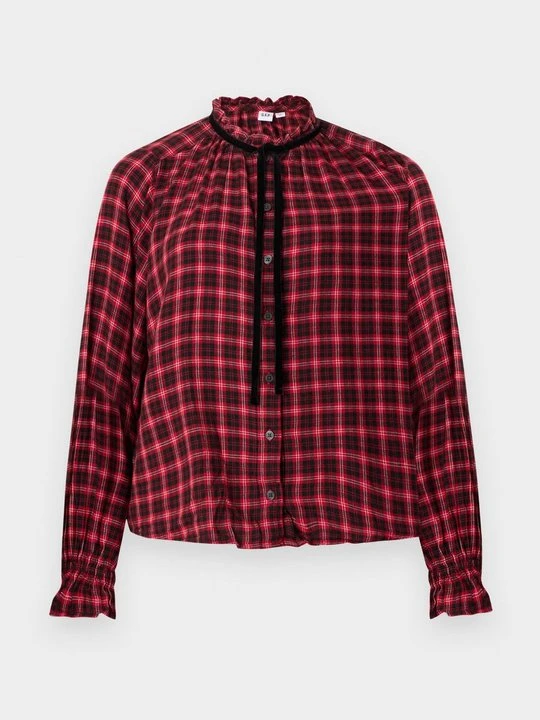Zdjęcie produktu Bluzka GAP czerwony