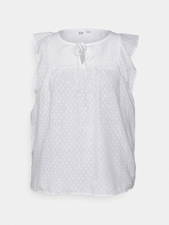Zdjęcie produktu Bluzka GAP biały
