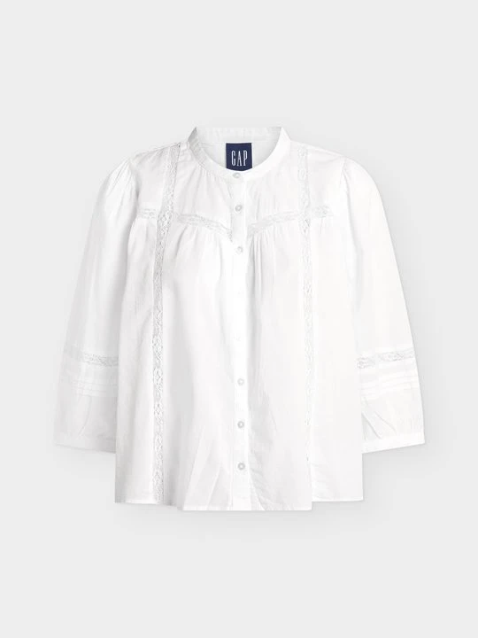 Zdjęcie produktu Bluzka GAP biały