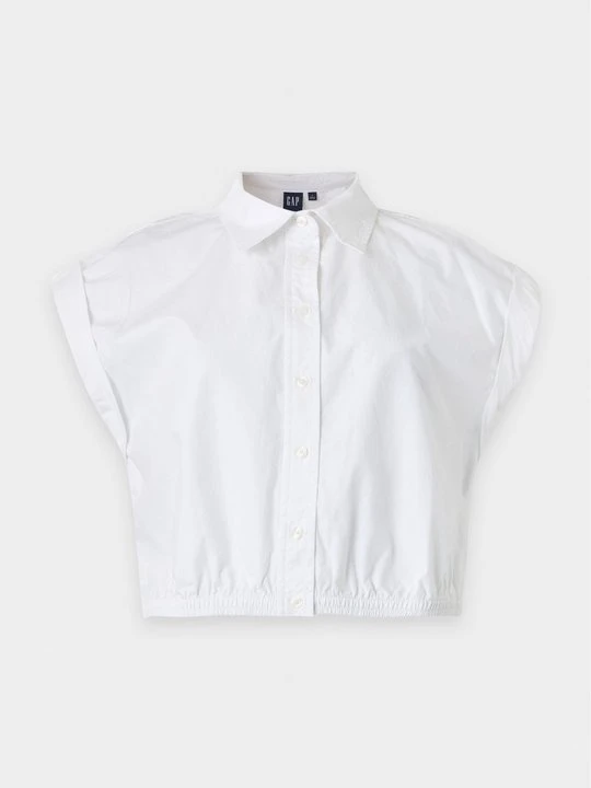 Zdjęcie produktu Bluzka GAP biały