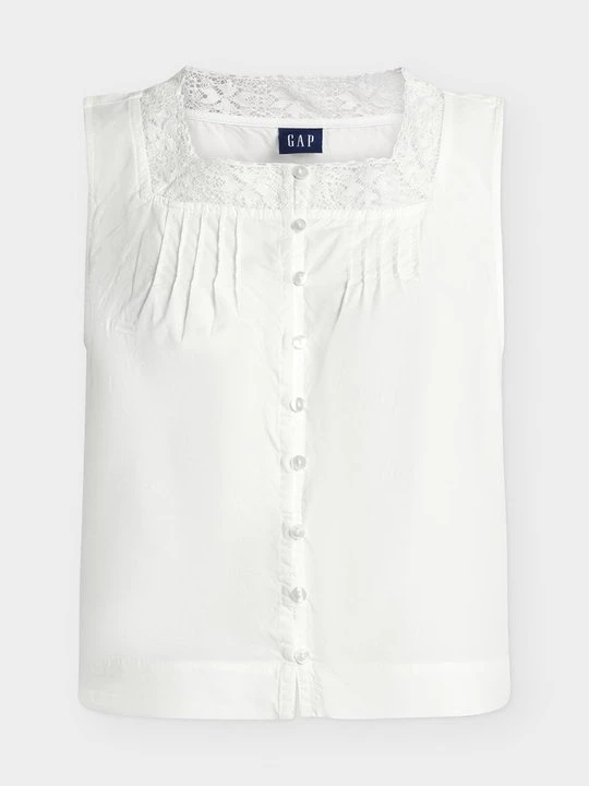 Zdjęcie produktu Bluzka GAP biały
