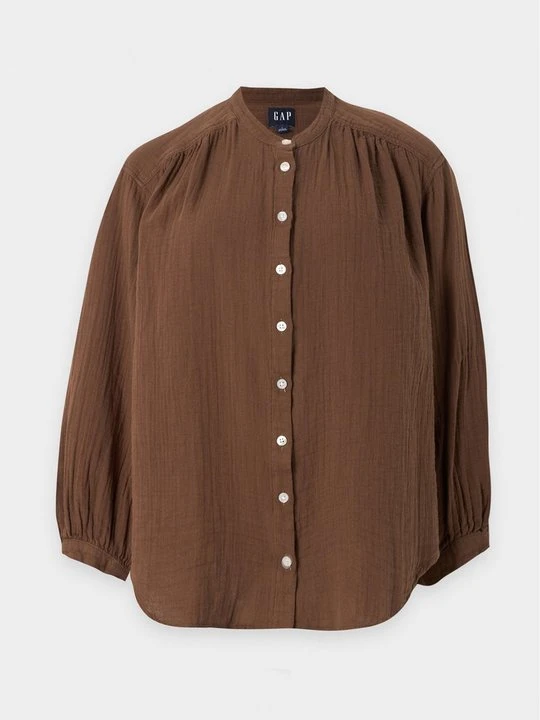 Zdjęcie produktu Bluzka GAP brązowy
