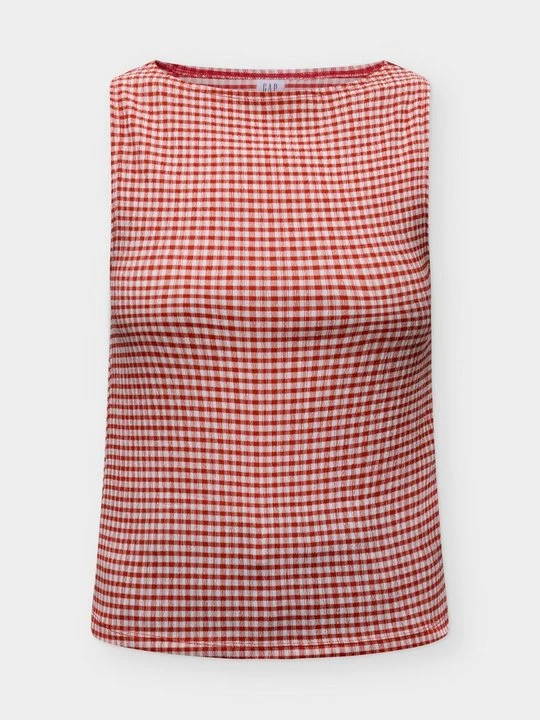 Zdjęcie produktu Bluzka GAP czerwony