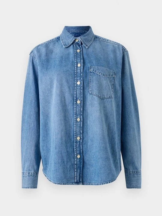 Zdjęcie produktu Bluzka GAP granatowy melanż