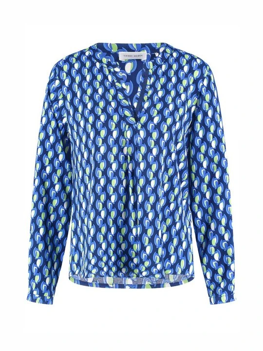 Zdjęcie produktu Bluzka Gerry Weber błękit królewski