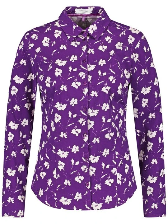 Zdjęcie produktu Bluzka Gerry Weber fioletowy