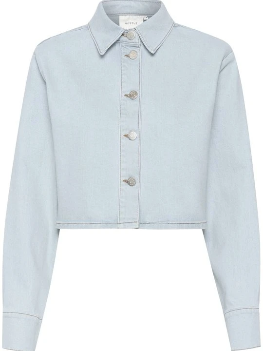 Zdjęcie produktu Bluzka Gestuz jasnoniebieski denim
