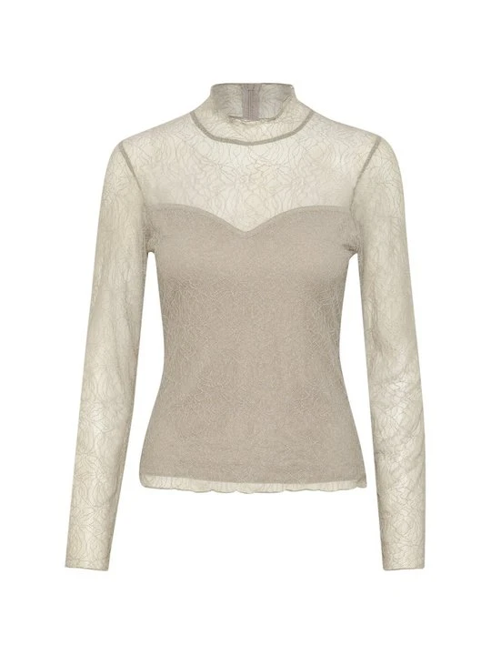 Zdjęcie produktu Bluzka Gestuz taupe