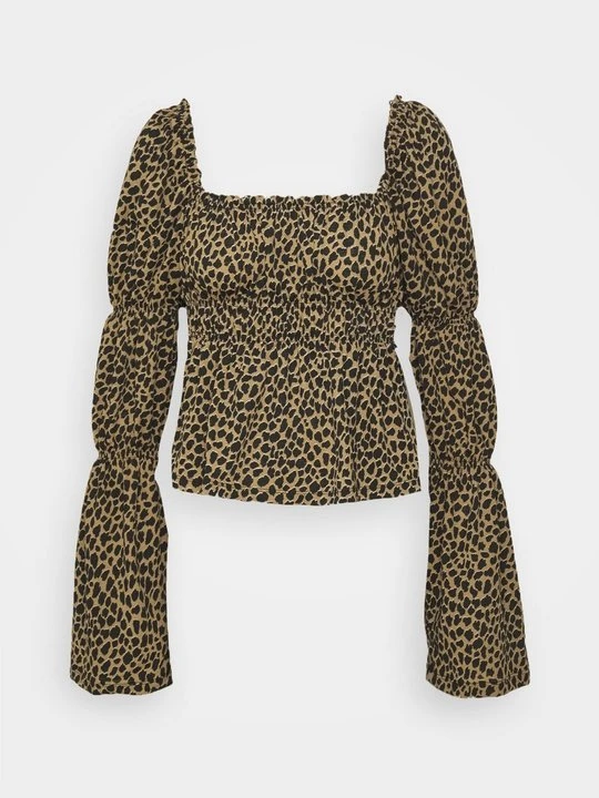 Zdjęcie produktu Bluzka Gina Tricot czarny