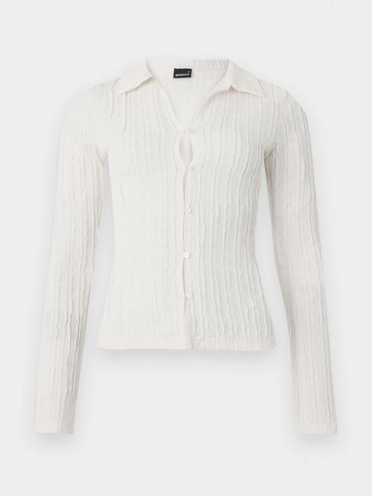 Zdjęcie produktu Bluzka Gina Tricot beżowy