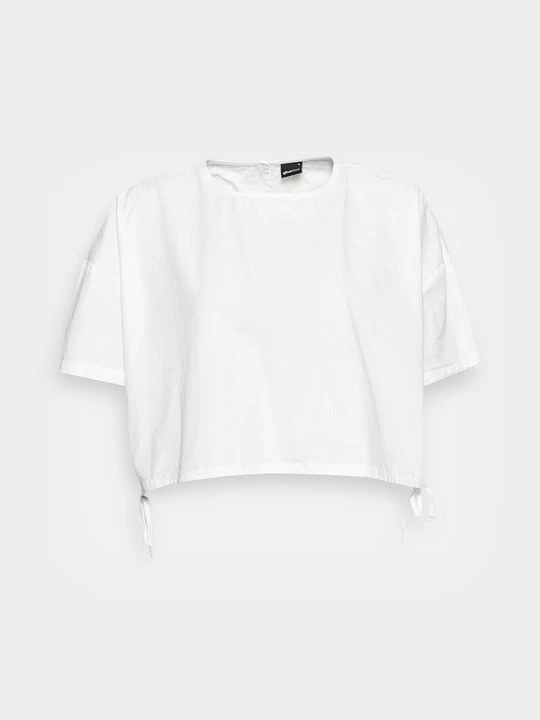 Zdjęcie produktu Bluzka Gina Tricot biały