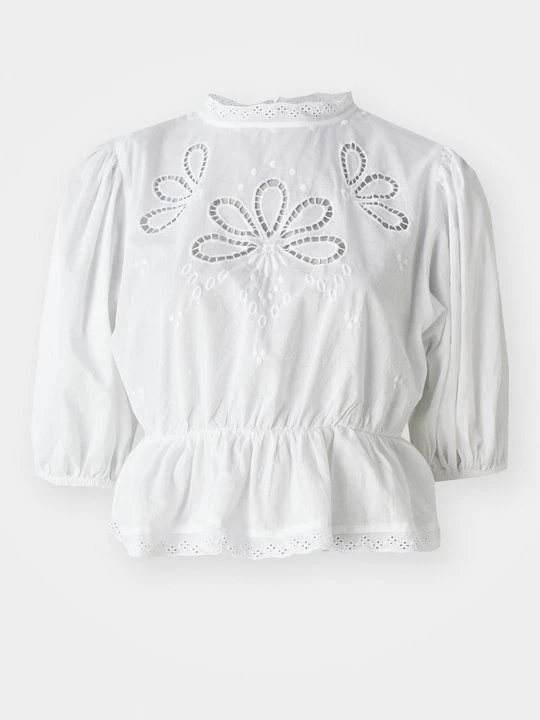 Zdjęcie produktu Bluzka Gina Tricot biały