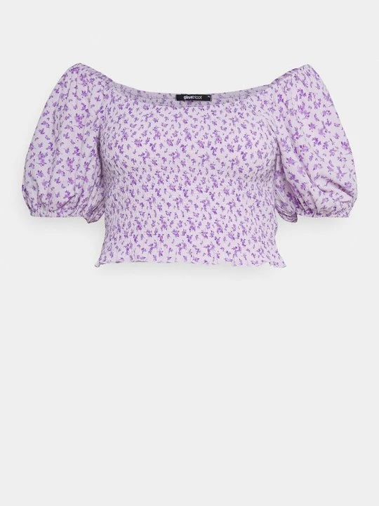 Zdjęcie produktu Bluzka Gina Tricot liliowy