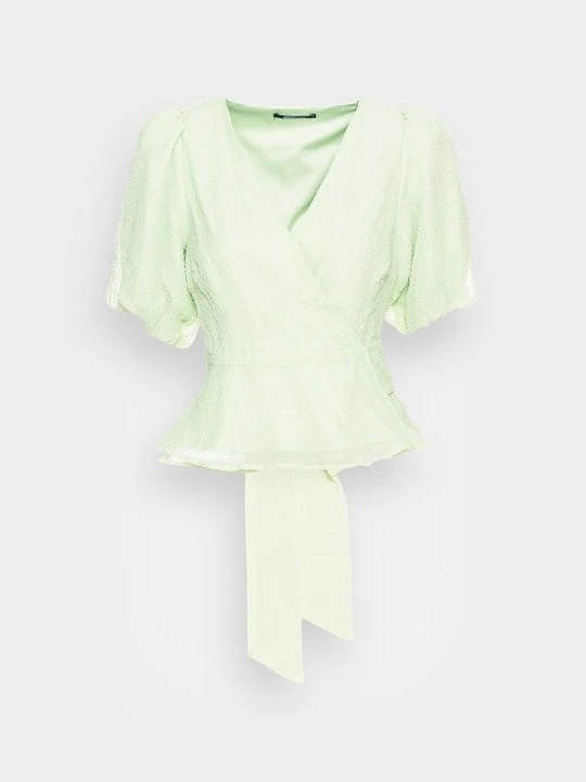 Zdjęcie produktu Bluzka Gina Tricot jasnozielony