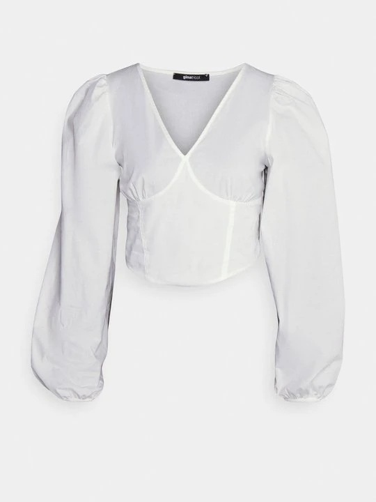 Zdjęcie produktu Bluzka Gina Tricot mleczny