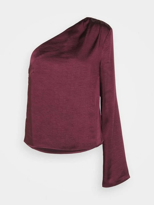 Zdjęcie produktu Bluzka Gina Tricot czerwony