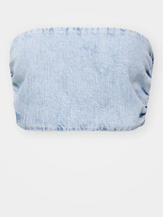 Zdjęcie produktu Bluzka Gina Tricot niebieski