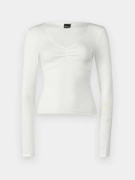 Zdjęcie produktu Bluzka Gina Tricot mleczny