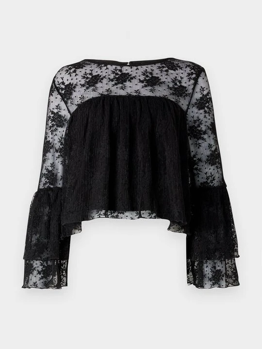 Zdjęcie produktu Bluzka Gina Tricot czarny