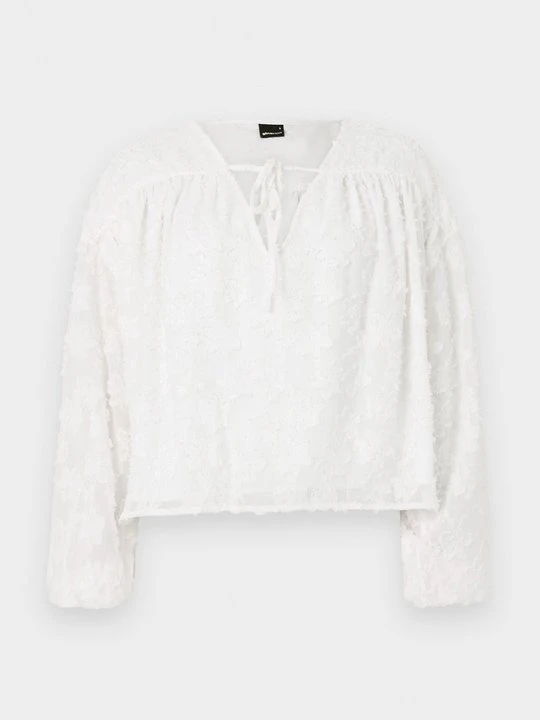 Zdjęcie produktu Bluzka Gina Tricot mleczny