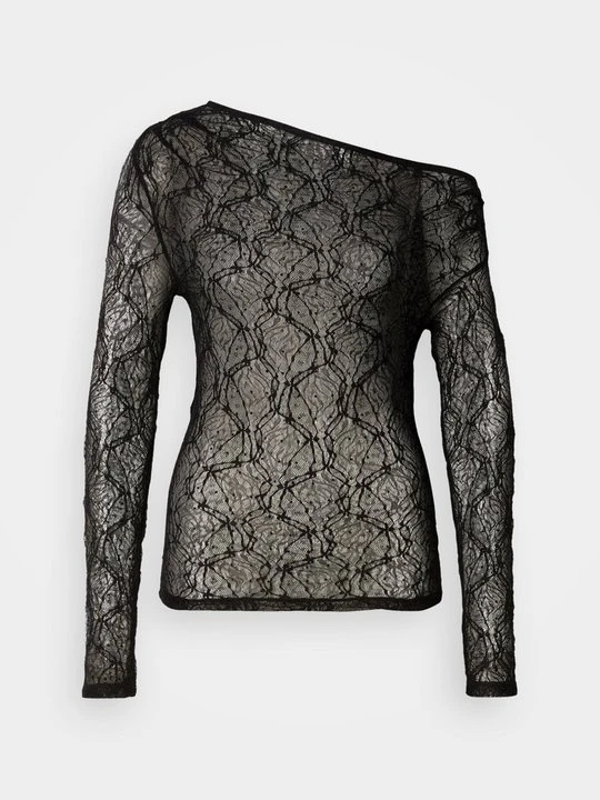 Zdjęcie produktu Bluzka Gina Tricot czarny