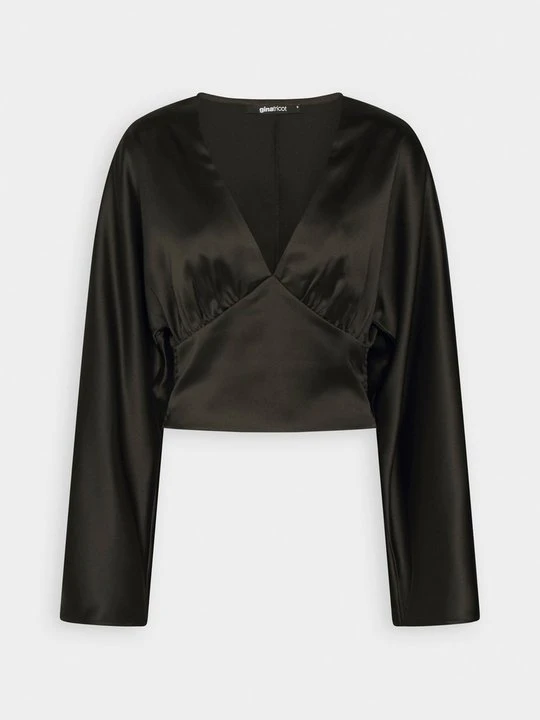 Zdjęcie produktu Bluzka Gina Tricot czarny