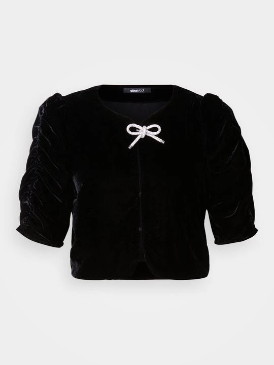 Zdjęcie produktu Bluzka Gina Tricot czarny