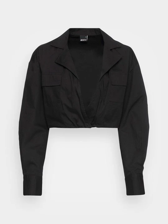 Zdjęcie produktu Bluzka Gina Tricot czarny