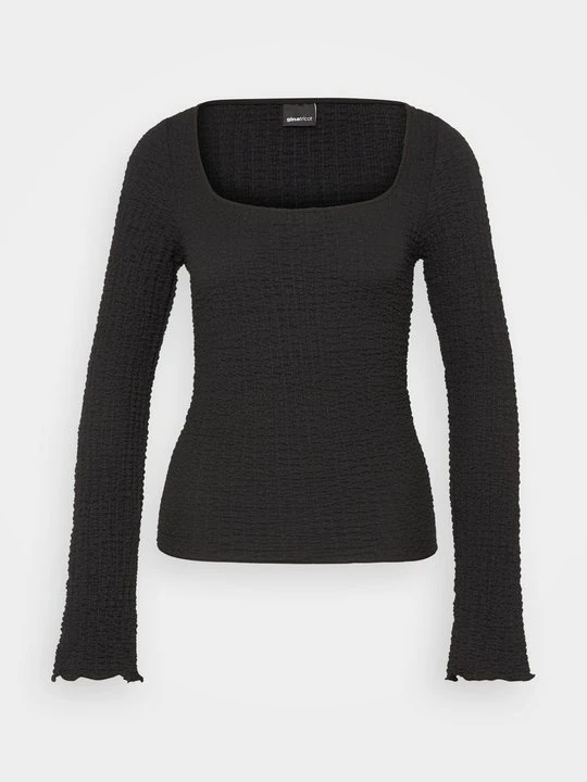 Zdjęcie produktu Bluzka Gina Tricot czarny