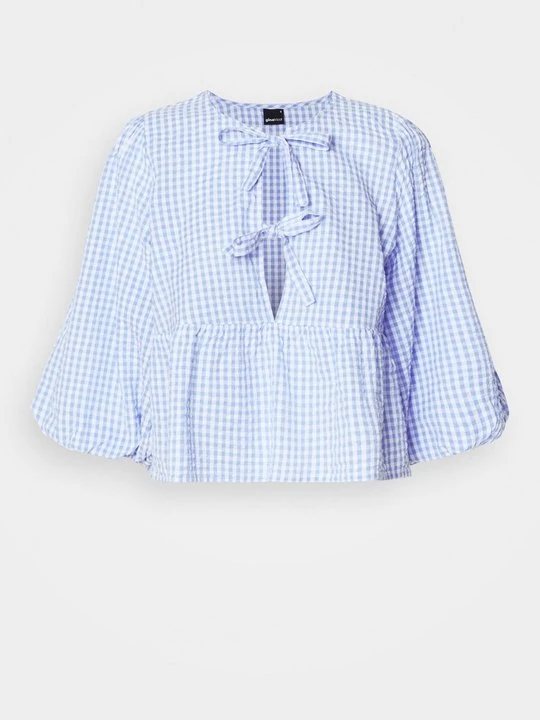 Zdjęcie produktu Bluzka Gina Tricot granatowy