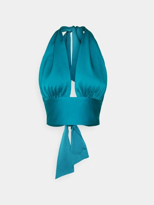 Zdjęcie produktu Bluzka Gina Tricot niebieski