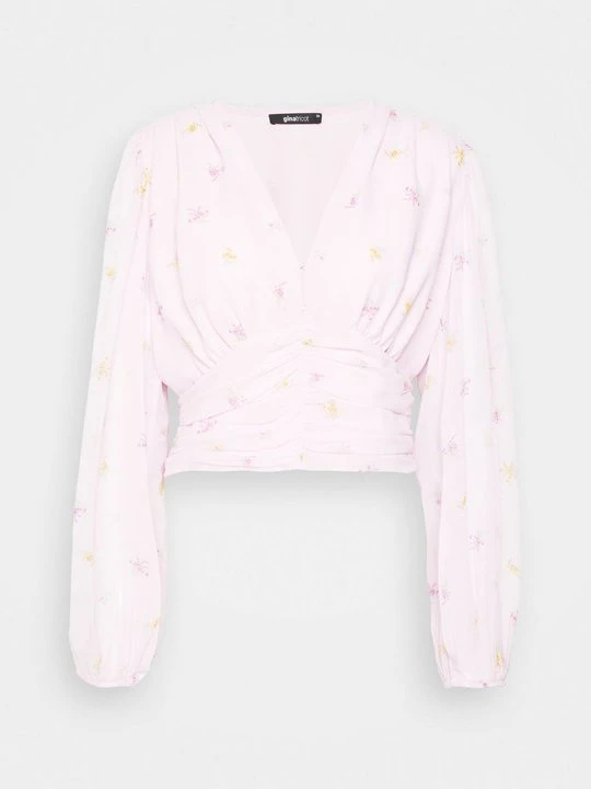 Zdjęcie produktu Bluzka Gina Tricot różowy