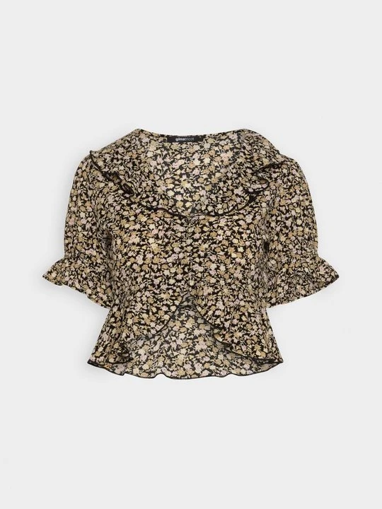 Zdjęcie produktu Bluzka Gina Tricot czarny